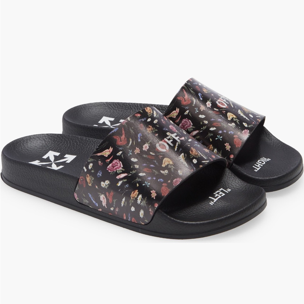 Off-White Slide (SIZE: EUR 37 / US 7)